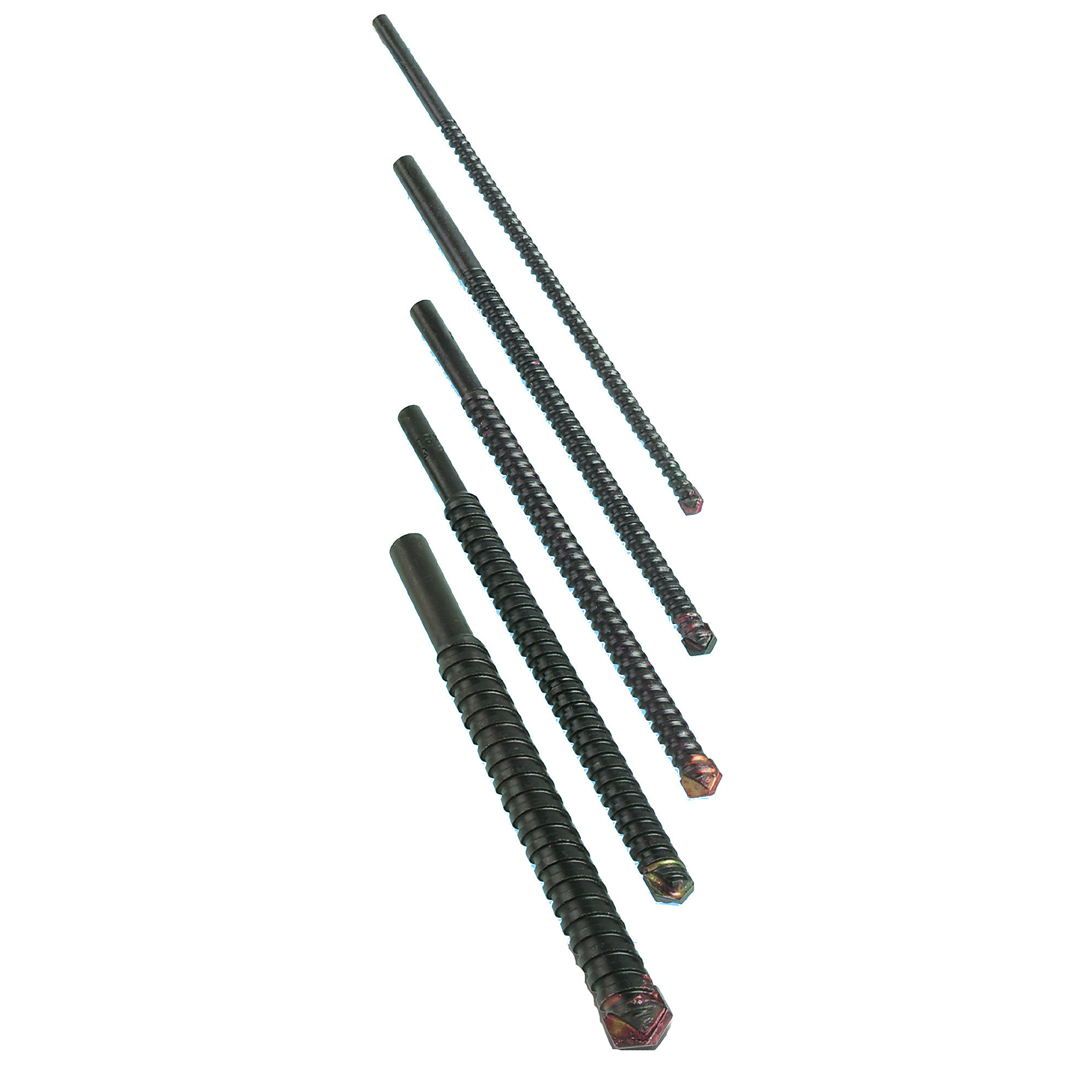 Bon, Masonry Bit - 6in. - 1/2in. Shank - 1in. Diameter, Model# 14-371